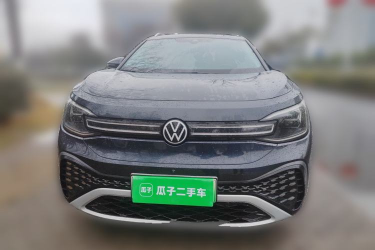 Used Volkswagen ID.6 CROZZ 2022 Long-Range PRO Edition