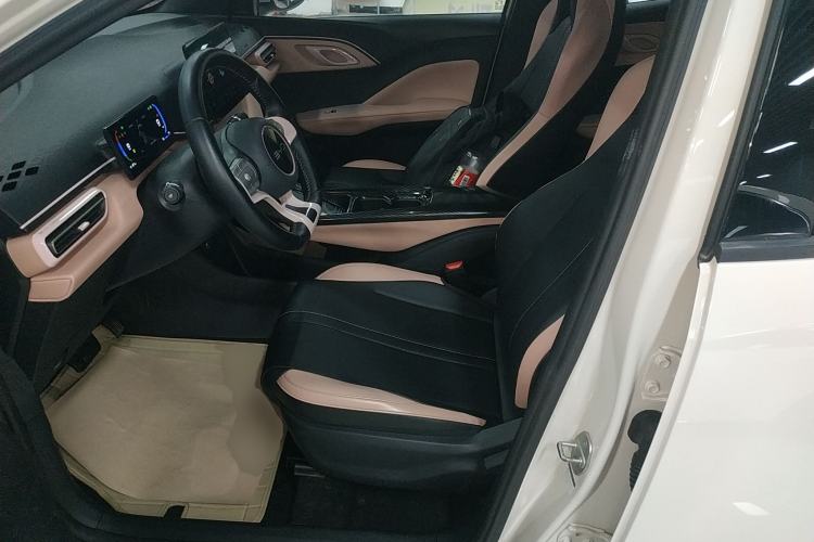 Used BYD Seagull 2024 Honor Edition 305km Freedom Version
