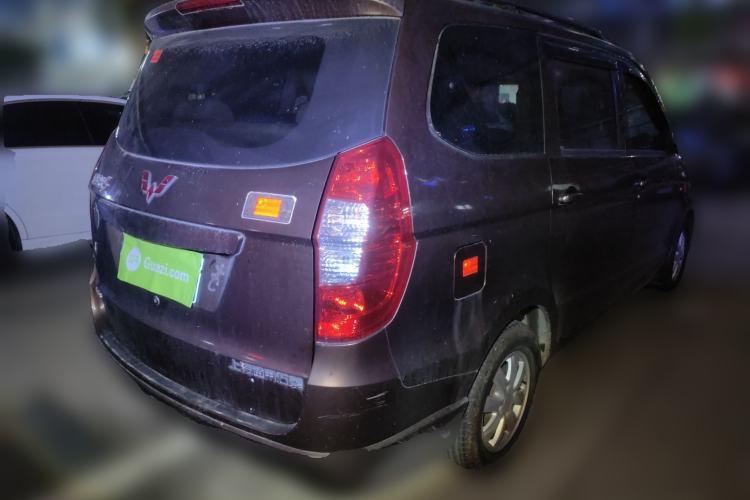 Used Wuling Hongguang 2014 1.5L S Standard Version
