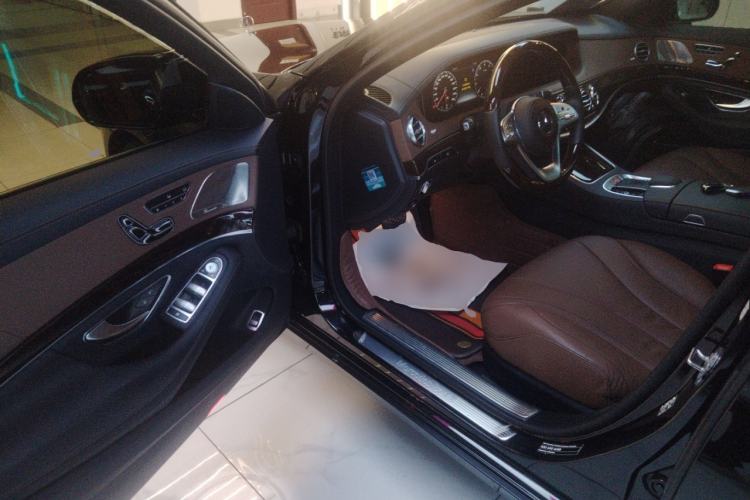 Used Mercedes-Benz S-Class 2019 S 350 L Prestige Model Ultimate Collection
