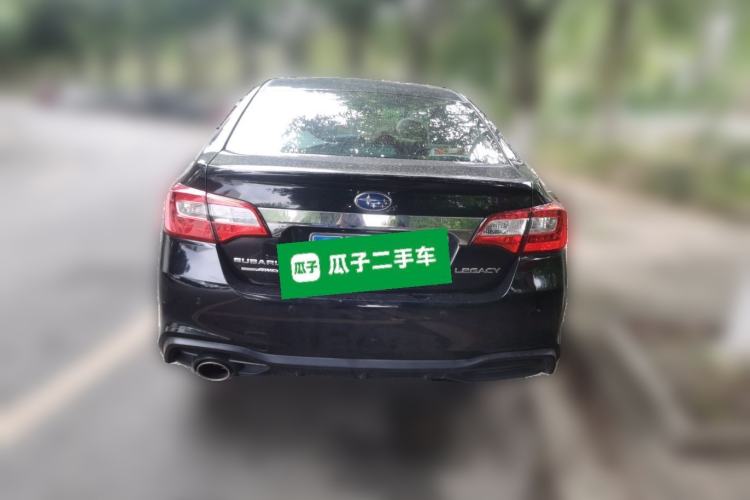 Used Subaru Legacy 2020 Revised Version 2.5i All-Wheel-Drive Glory Edition with EyeSight Rear
