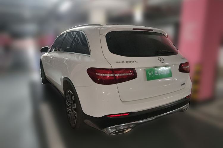 Used Mercedes-Benz GLC 2019 GLC 200 L 4MATIC