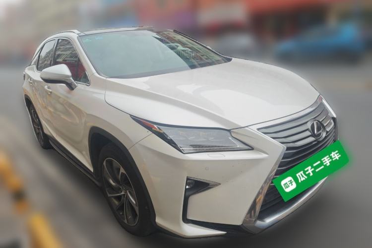 Used Lexus RX 2016 300 4x4 Elegant Edition China V-standard
