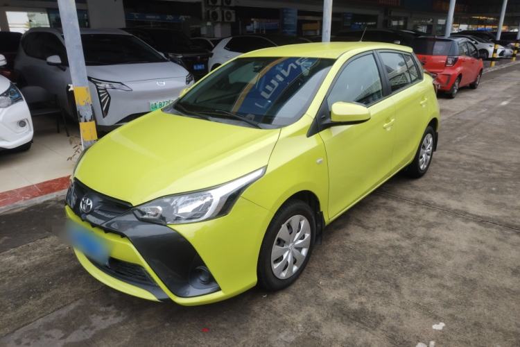 Used Toyota YARiS L Zhi Xuan 2016 Revised 1.5E CVT Charming Edition