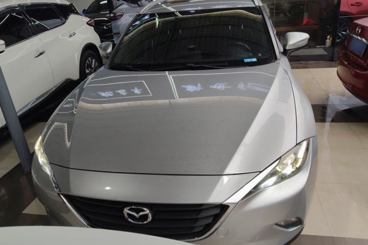 Used Mazda CX-4 2018 2.0L Automatic Two-Wheel Drive Blue Sky Exploration Version China V Standard