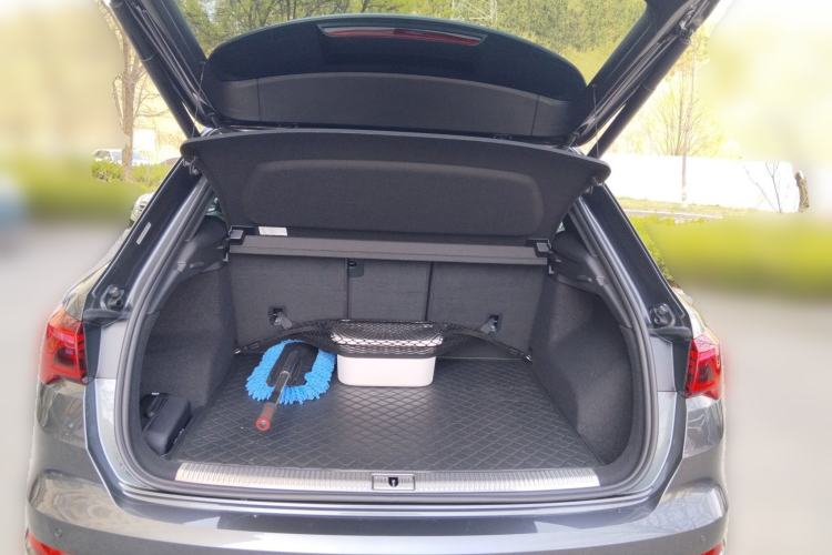 Used Audi Q3 2023 Updated 45 TFSI quattro Stylish and Dynamic Edition