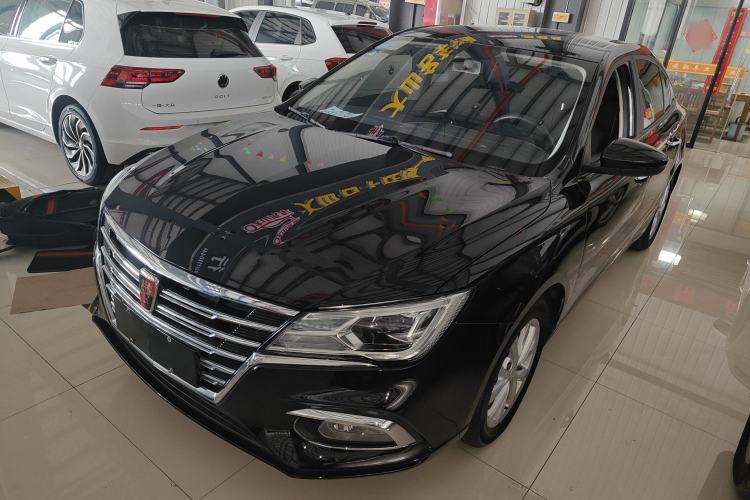 Used Roewe i5 2020 1.5L Manual 4G Connect Luxury Edition