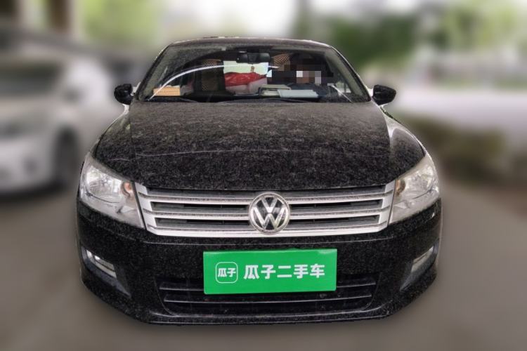 Used Volkswagen Santana 2013 1.4L Manual Comfort Edition
