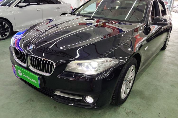 Used BMW 5 Series 2017 520Li Elegant Edition