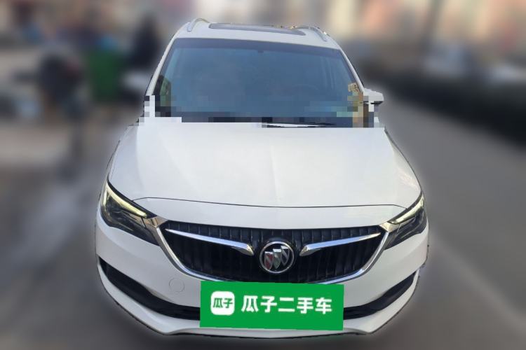 Used Buick GL6 2021 323T Mild Hybrid Connect Luxury Model