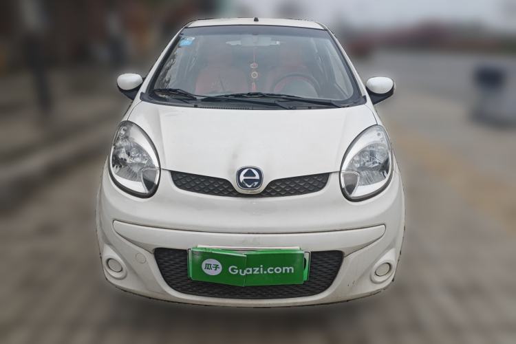 Used JMEV E200L 2016 E200 Standard Model
