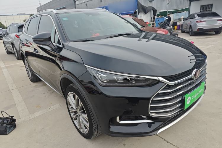 Used BYD Tang 2019 2.0T Automatic SmartConnect Prestige 5-Seater China VI Standard