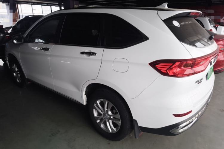 Used Haval M6 2021 PLUS 1.5T Manual Elite Smart Connectivity Model