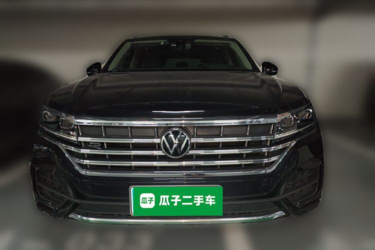 Used Volkswagen Touareg 2023 2.0 TSI RuiShang Edition Front