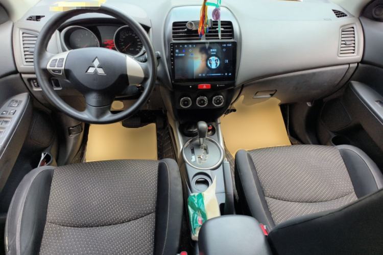 Used Mitsubishi ASX 2013 2.0L CVT Two-Wheel Drive Elite Edition