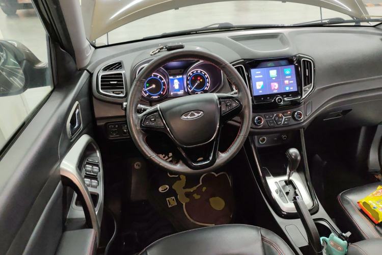 Used Chery Tiggo 5 2016 2.0L CVT Family Deluxe Edition