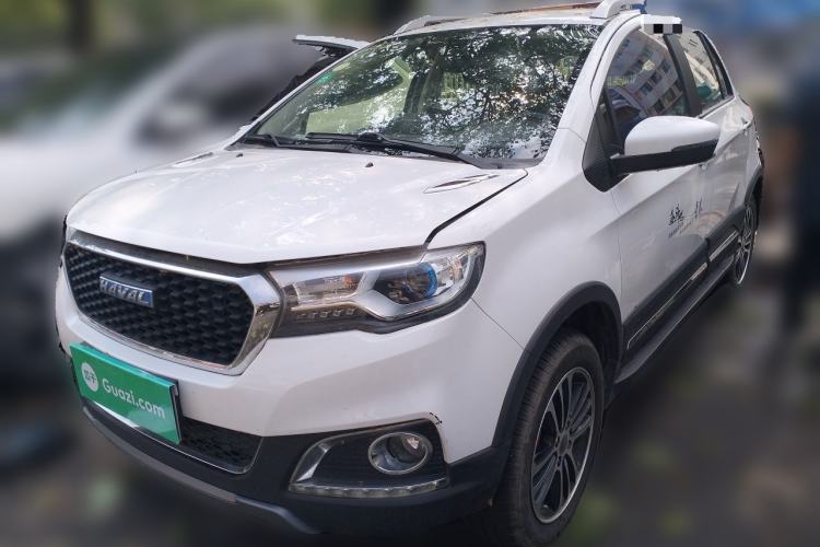 Used Haval H1 2016 Revised Version Blue Badge 1.5L AMT Comfort Edition