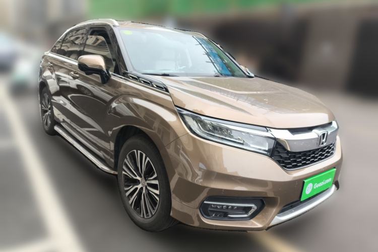 Used Honda Avancier 2017 370TURBO Four-Wheel Drive Prestige Edition