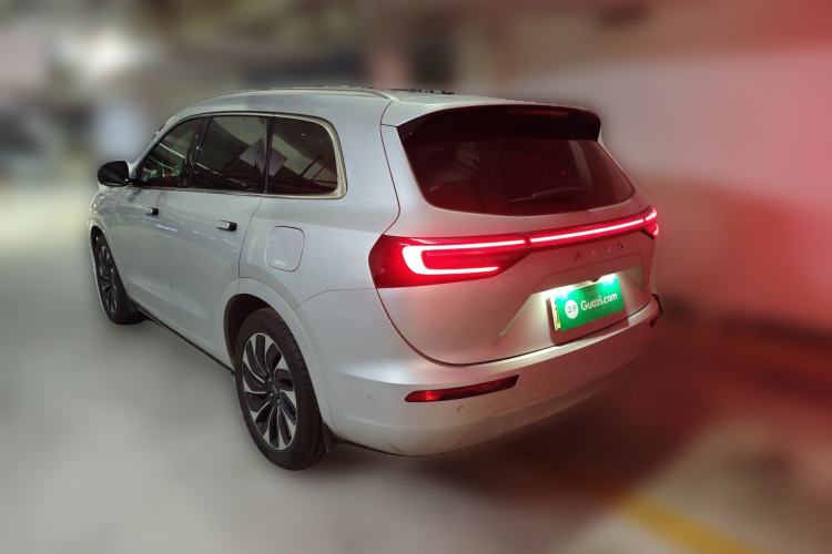 Used Hima AITO M7 2024 1.5T Rear-Drive Plus Version 5 Seats Rear Left 45 Deg