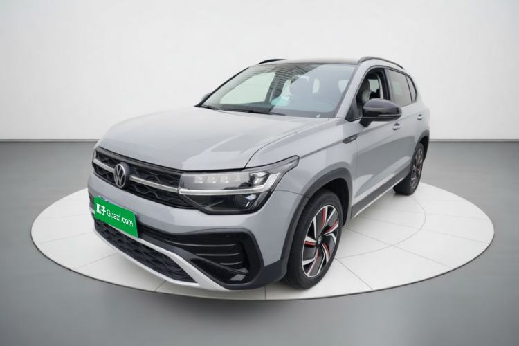 Used Volkswagen Tharu 2023 300TSI Two-Wheel-Drive Full Moon Edition