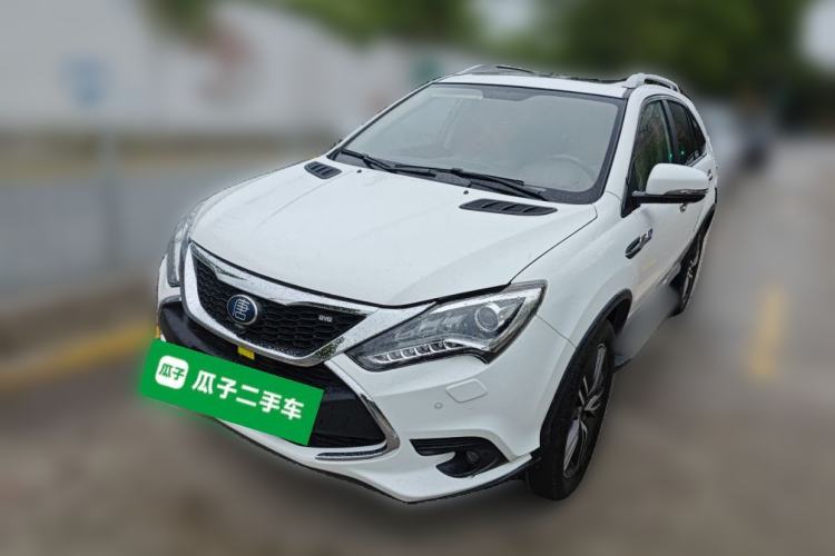 Used BYD Tang New Energy 2017 2.0T Tang 100