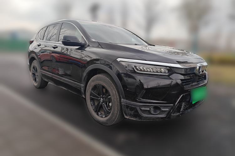 Used Honda Breeze 2021 240TURBO CVT 2WD Luxury Edition Front Right 45 Deg