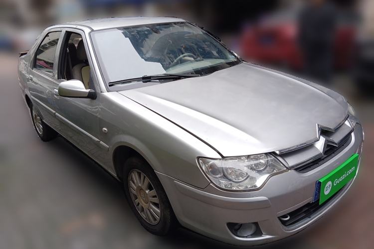 Used Citroen Elysee 2012 Sedan 1.6L Automatic Tech Model
