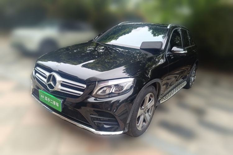 Used Mercedes-Benz GLC 2017 GLC 260 4MATIC Luxury Model