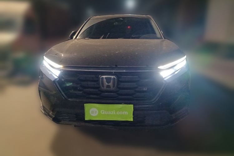 Used Honda CR-V 2023 240TURBO Two-Wheel Drive FENGSHANG Edition 7 Seats Front