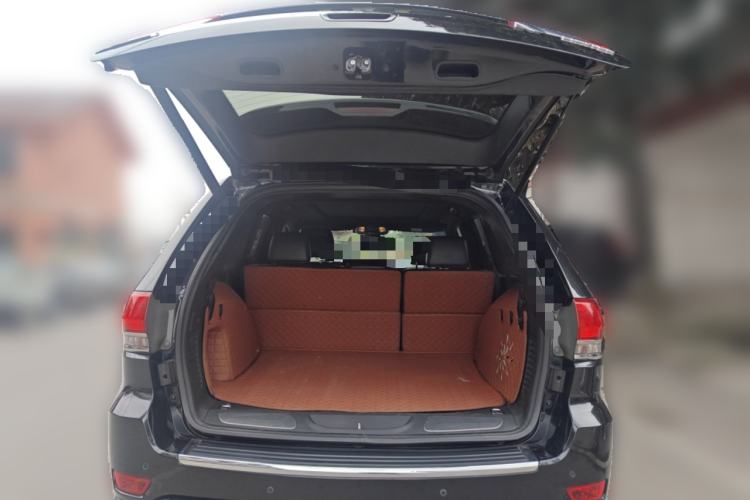 Used Jeep Grand Cherokee 2014 3.0TD Diesel Comfort Navigation Version