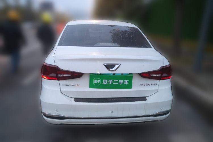 Used Jetta VA3 2021 1.5L Manual Enjoyment Edition Rear