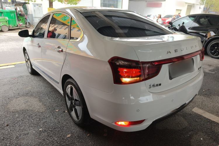 Used Dongfeng Aeolus E70 2021 Revised Version 500 Ultra-Comfort Edition