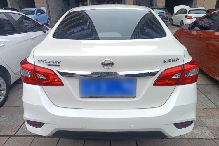 Used Nissan Sylphy 2024 Classic 1.6XE CVT Comfort Edition Rear