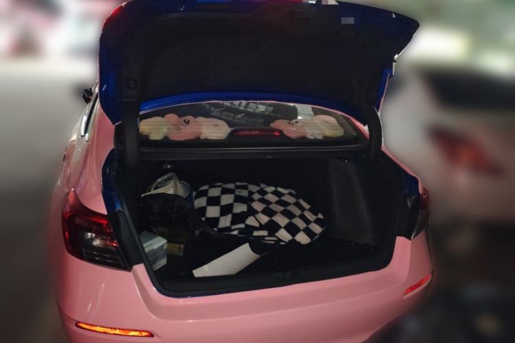 Used Honda Civic 2022 180TURBO CVT Shangqing Edition
