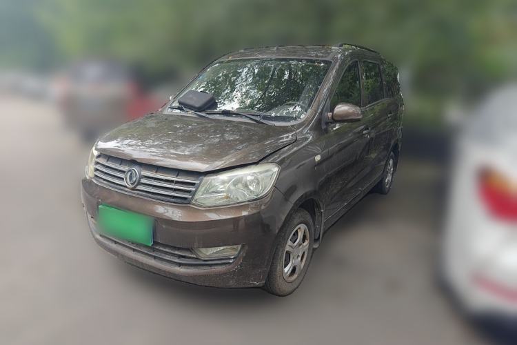Used Dongfeng Fengon 330 2014 1.2L Manual Practical Version DK12-07