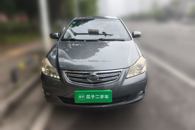 Used BYD G3 2012 1.5L Manual Luxury Edition
