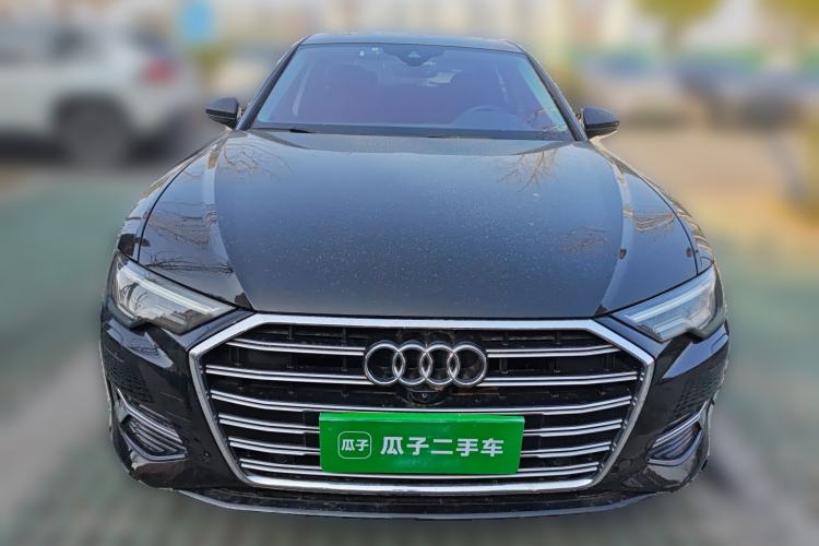 Used Audi A6L 2019 45 TFSI Prestige Elegant Edition
