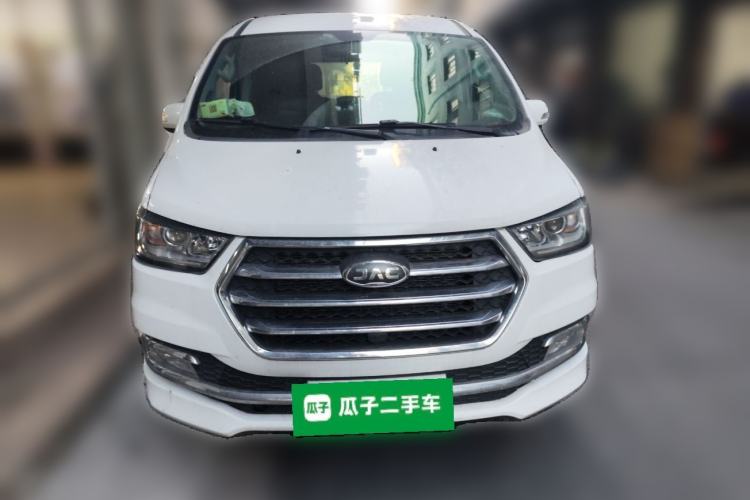 Used JAC Refine M4 2016 2.0L Manual Luxury Version
