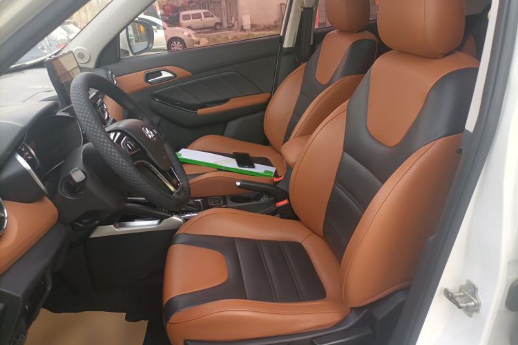 Used BAIC Senova X35 2016 1.5L Automatic Luxury Edition Left Front Seat