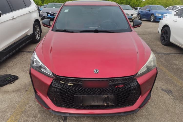 Used Dongfeng Aeolus Yixuan 2021 230T Automatic Zuiying Knight Edition Front