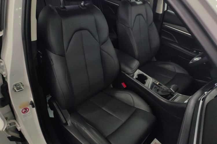 Used CHANGAN CS55PLUS 2021 Blue Whale Edition 1.5T DCT Luxury Model
