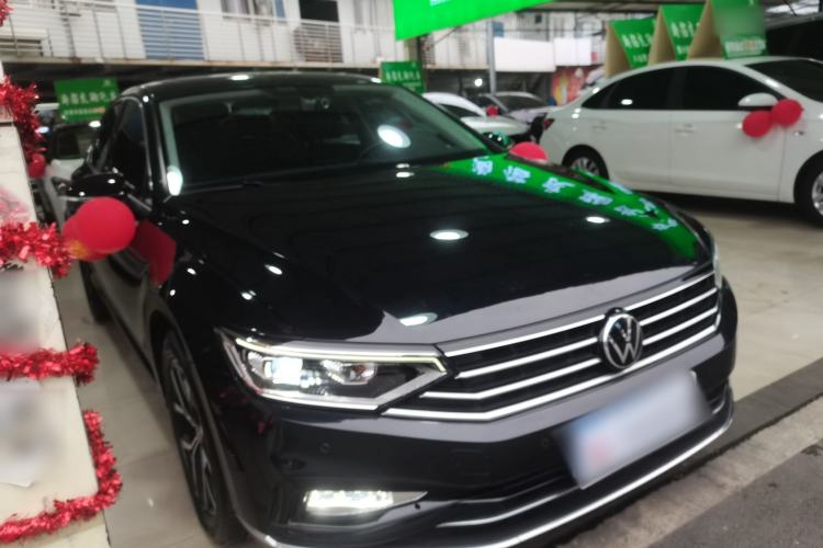 Used Volkswagen Magotan 2020 330TSI DSG Leading Model

