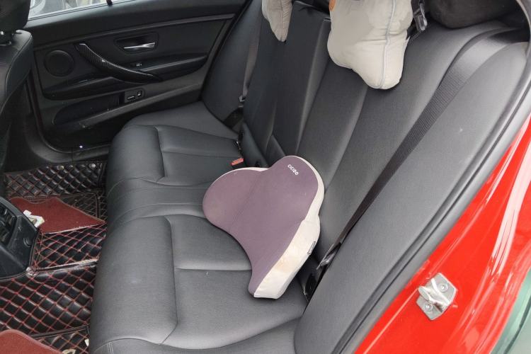 Used BMW 3 Series 2016 320Li Fashion Model
