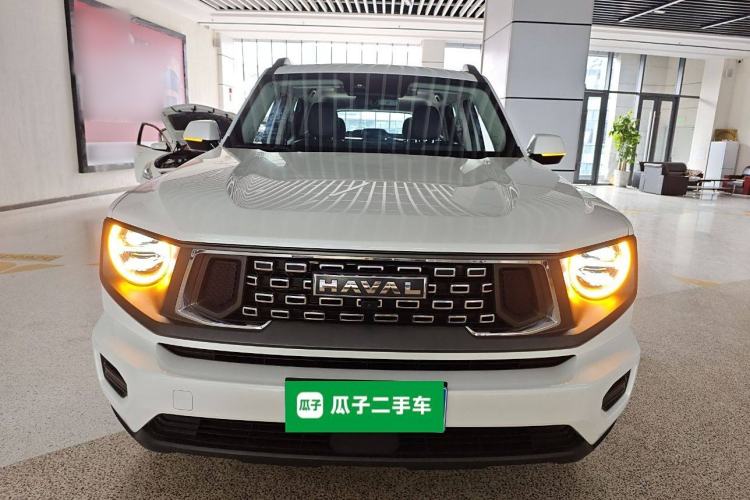 Used Haval H Dog 2023 2.0T All-Wheel-Drive Chaoye Plus