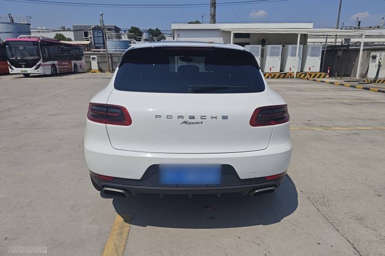 Used Porsche Macan 2014 Macan 2.0T
