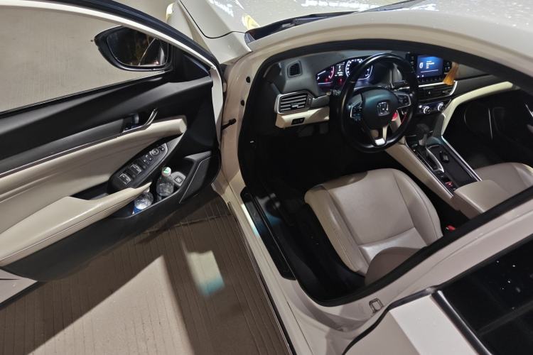 Used Honda Inspire 2019 260TURBO Elegant Edition China V Emission Standard Driver Seat