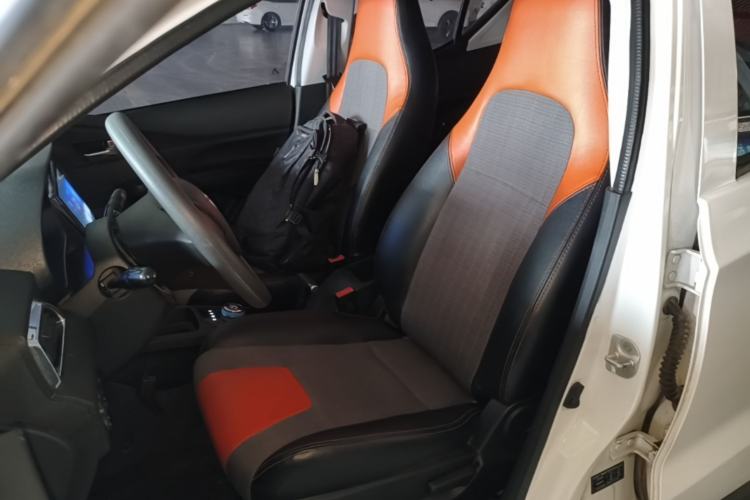 Used BAIC New Energy EC 2017 EC180 Dynamic Edition