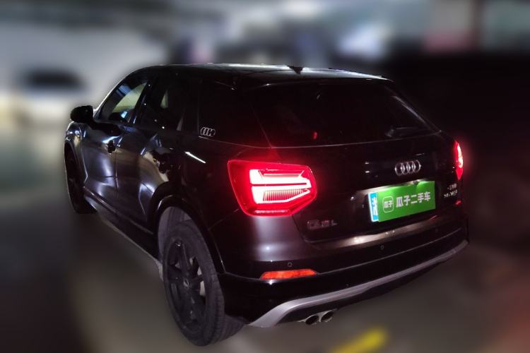Used Audi Q2L 2018 35 TFSI Launch Exclusive Edition China VI