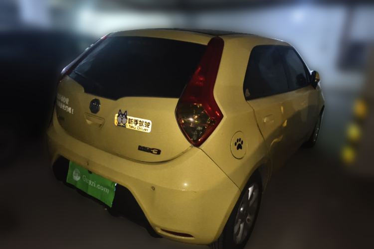 Used MG 3 2014 1.5L AMT Elite Edition