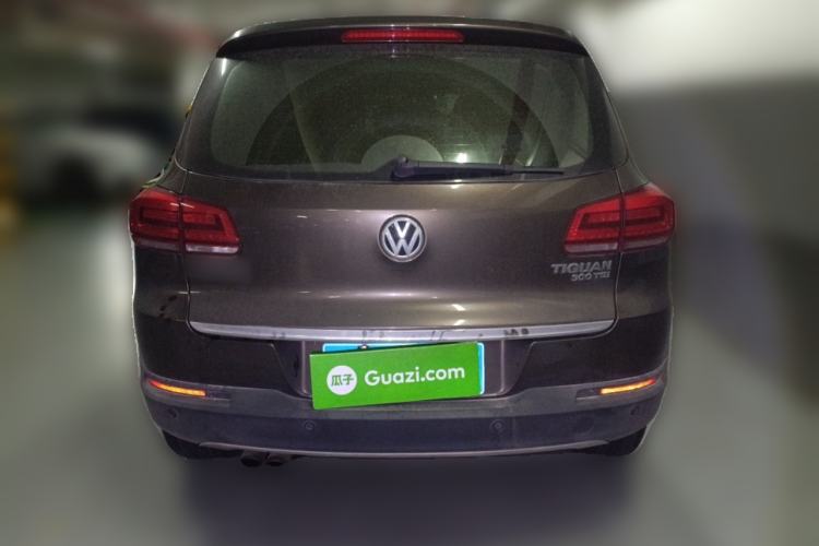 Used Volkswagen Tiguan 2016 300TSI Automatic Two-Wheel Drive Luxury Edition